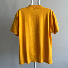 1980s American Laundry and Linen College T-shirt