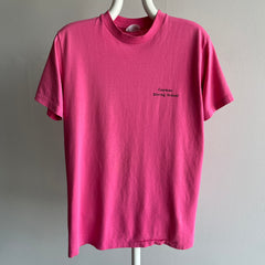 1980s Cayman Islands Diving School T-Shirt