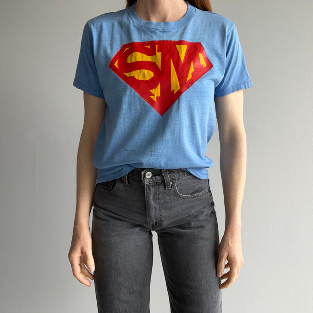 1970/80s Superman T-Shirt