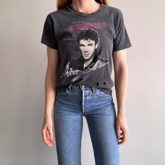 1983 Rick Springfield Perfectly Worn Cotton T-Shirt