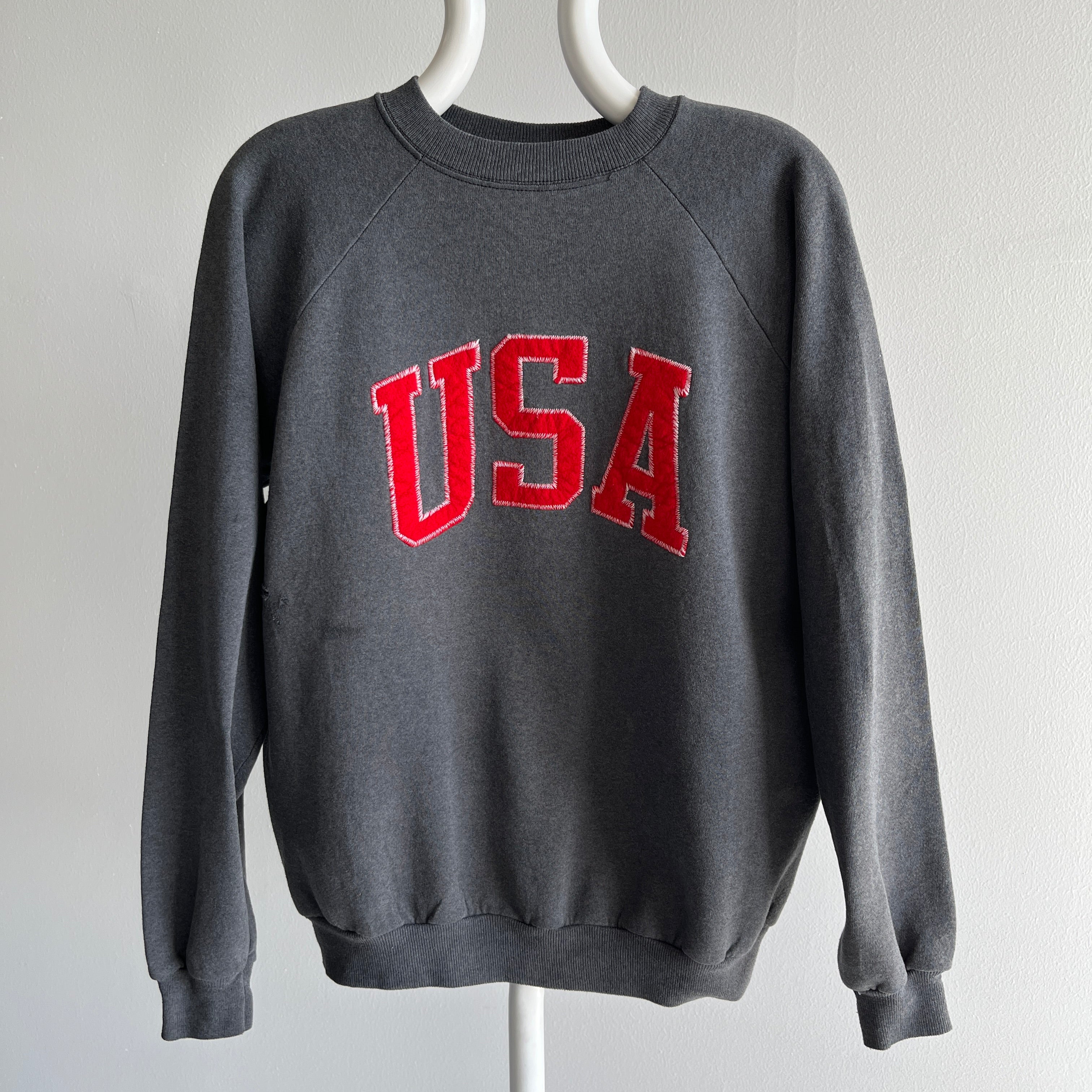 1980s USA Sweatshirt