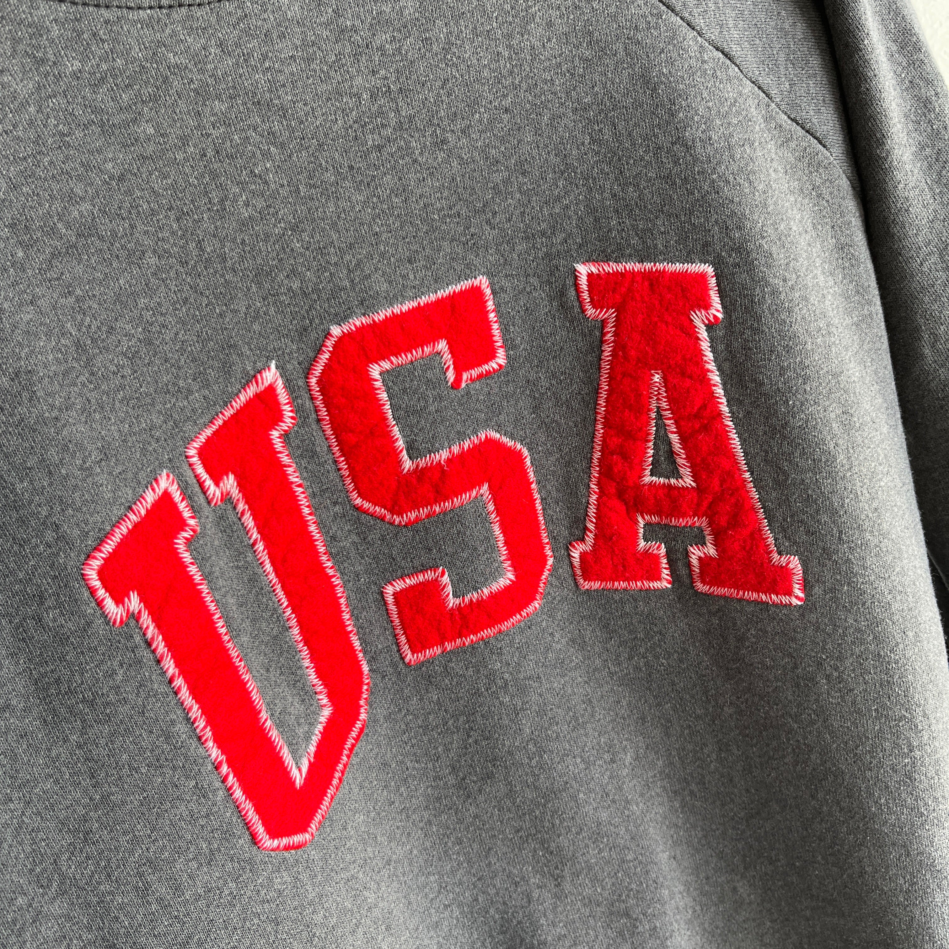 1980s USA Sweatshirt