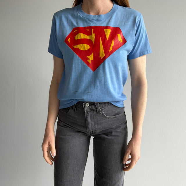 1970/80s Superman T-Shirt