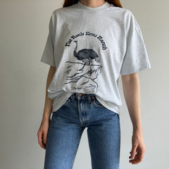 1980s Rock Emu Ranch - Duane Bade's T-Shirt