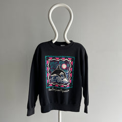 1980s New England Aquarium Sweatshirt