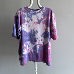 1980s Lovely Tie Dye T-Shirt - Will Keep If No One Wants :)