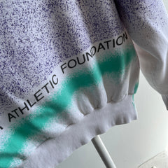 1992 NCAA Women's Final Four Amateur Athletic Foundation Sweatshirt
