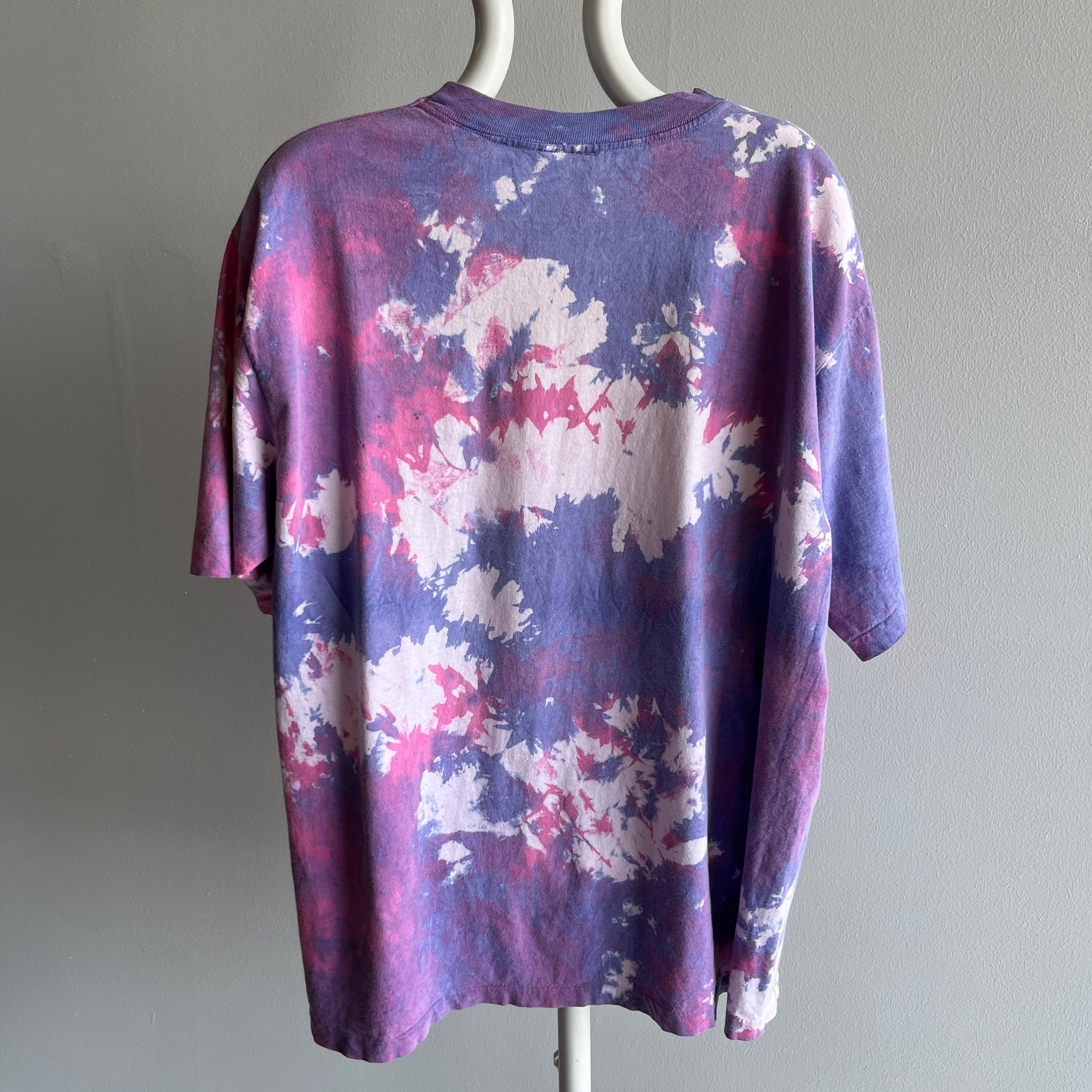 1980s Lovely Tie Dye T-Shirt - Will Keep If No One Wants :)