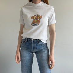 1970s Beach Bum Unusual T-Shirt