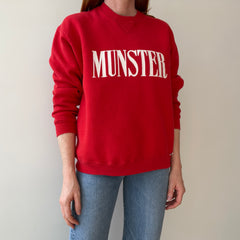 1980s Munster (Germany or Ireland) Sweatshirt