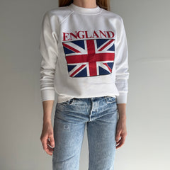 1980s England Sweatshirt - Made in America