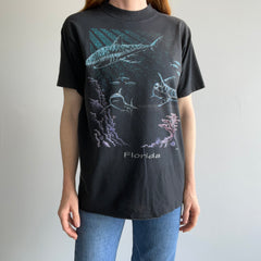 1980s Shark T-Shirt