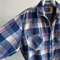 1980s McGregor Single Sided Lightweight Cotton Flannel (It's a Pullover)