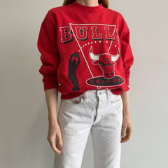 1990s Chicago Bulls Sweatshirt