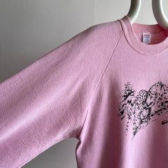 1980s Cheetah Sweatshirt - !!!!