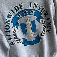 1980s Nation Wide Insurance Sweatshirt