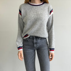 1980s Rad Bassett Walker Sweatshirt