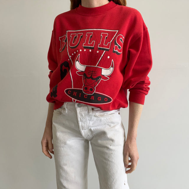 1990s Chicago Bulls Sweatshirt