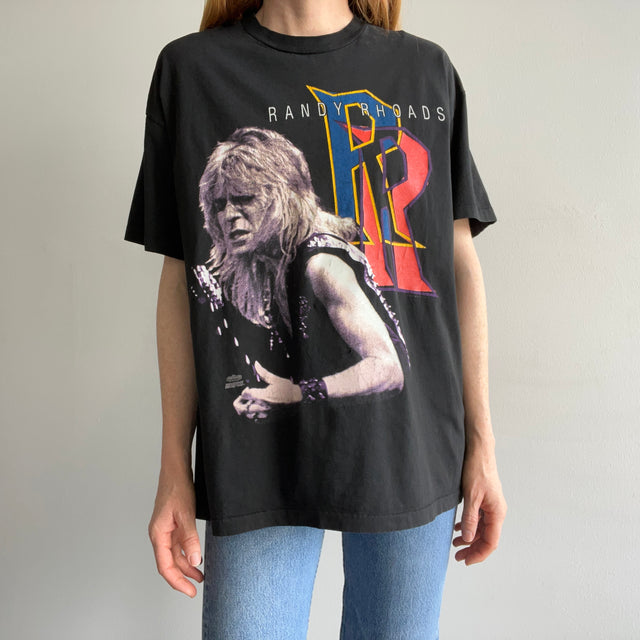 1991 Randy Rhoads T-Shirt