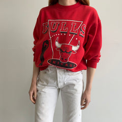 1990s Chicago Bulls Sweatshirt