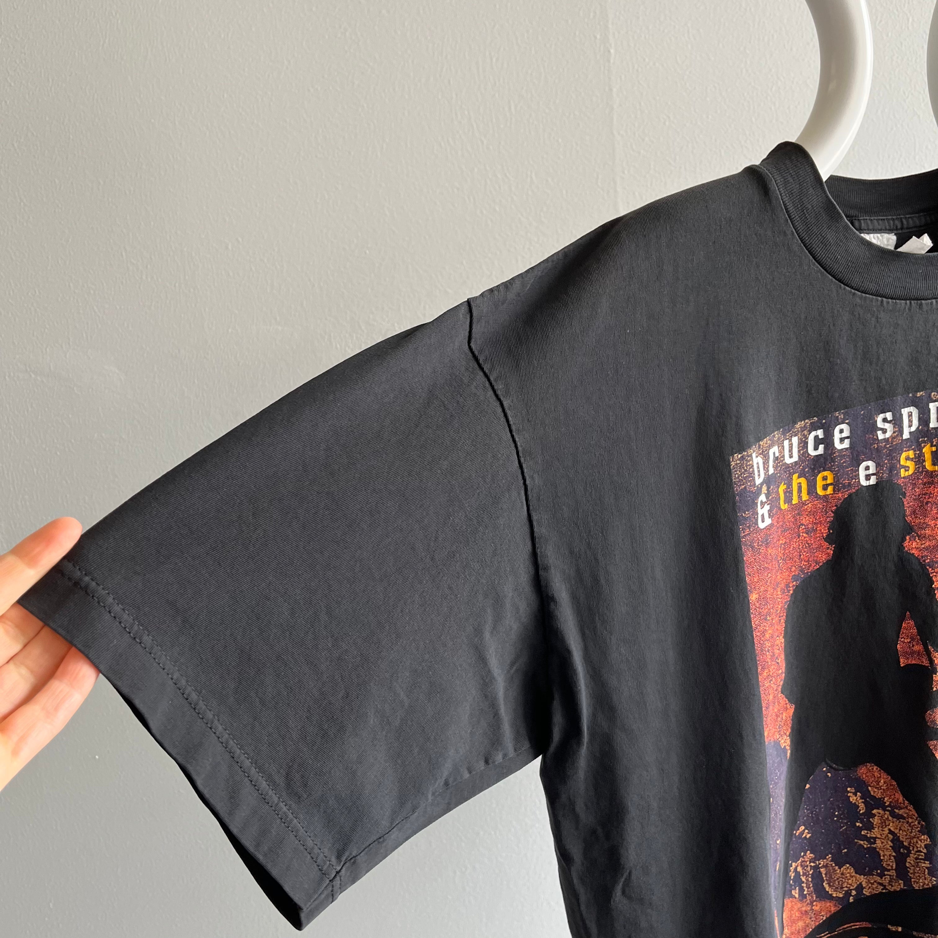 1999 Bruce Springsteen Tour T-Shirt