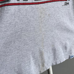 1991 Chicago Bulls Stained Cotton T-Shirt