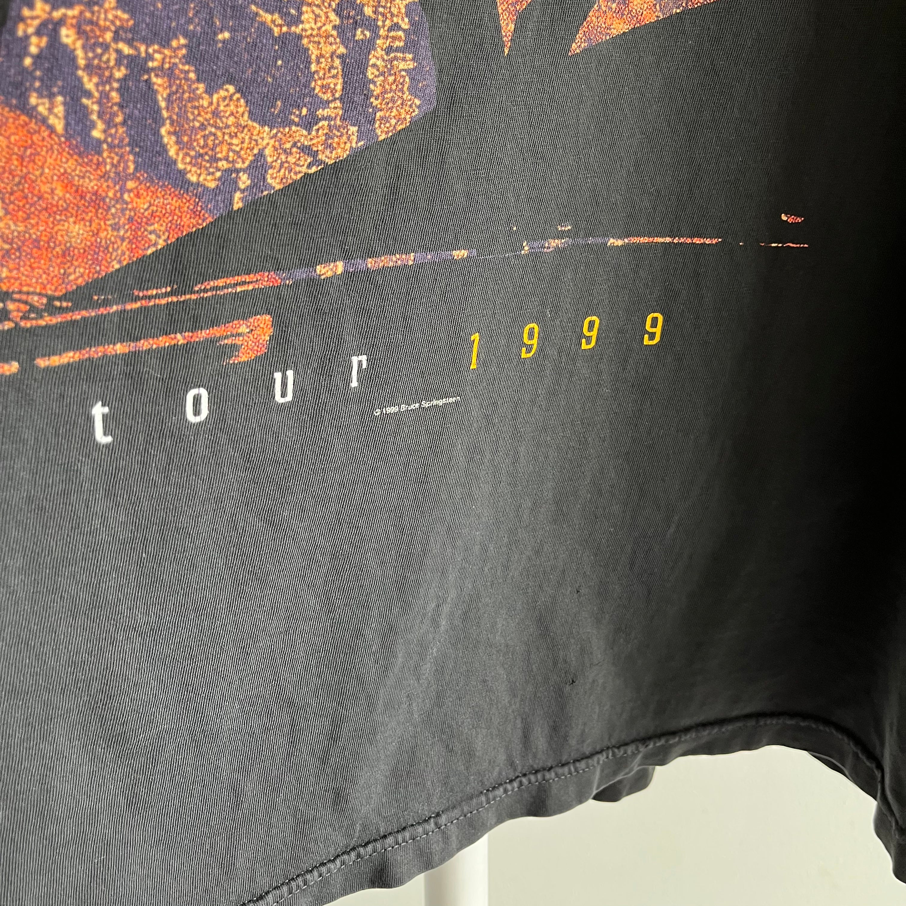 1999 Bruce Springsteen Tour T-Shirt