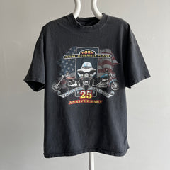 1998 Harley Cotton Front and Back T-Shirt