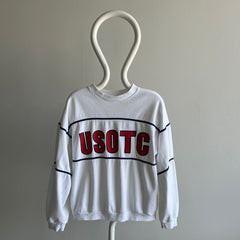 1980s USOTC (US Olympic Training Center) Sweatshirt