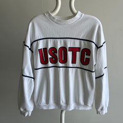 1980s USOTC (US Olympic Training Center) Sweatshirt