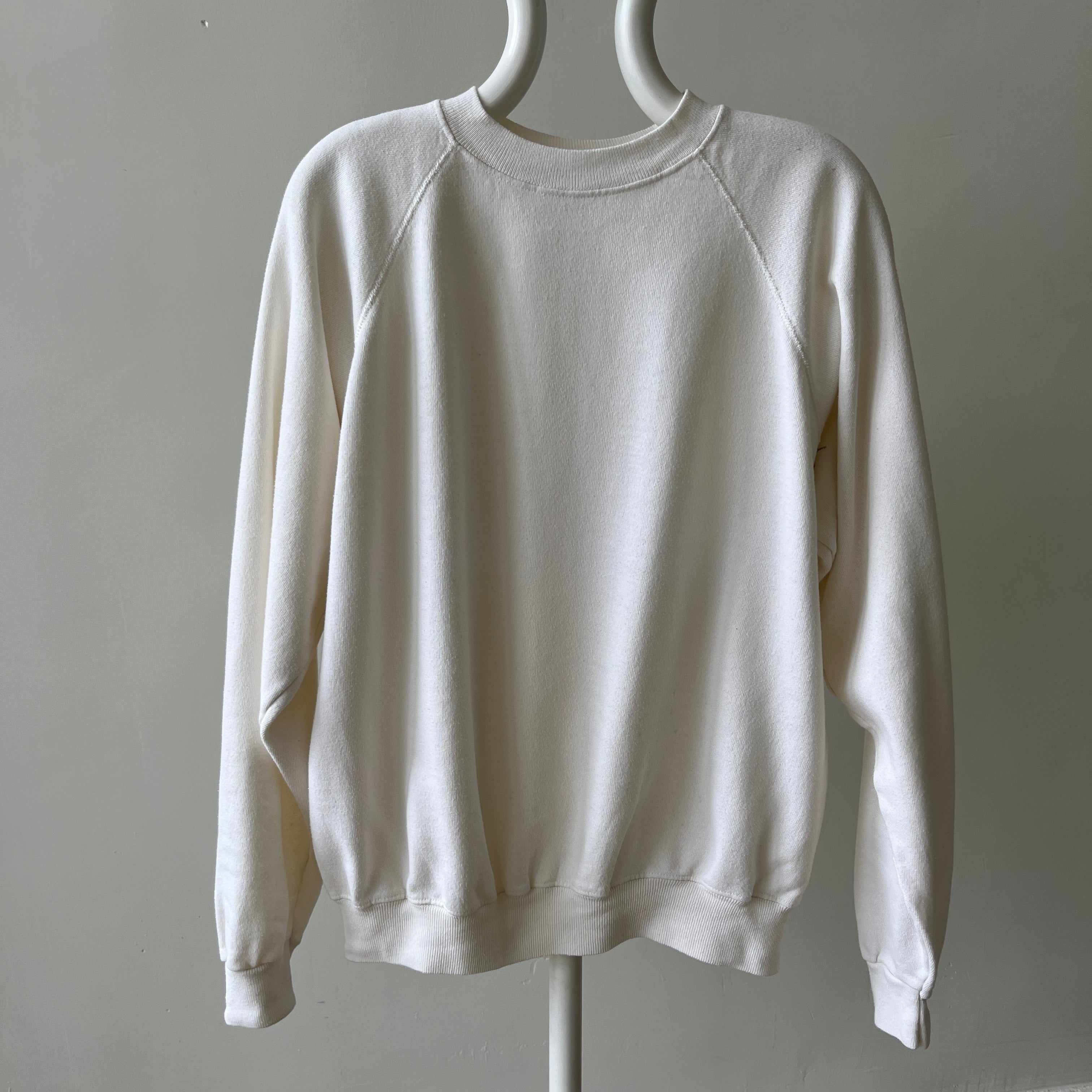 Brouillon de sweat-shirt vierge