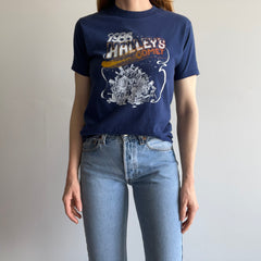 1986 Halley's Comet Super Great T-Shirt