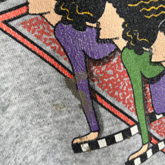 1988 Perspire To Greatness EPIC Sweatshirt - The Leg Warmers!