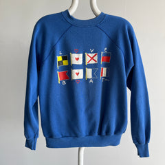 1980s Love Boat Sweatshirt