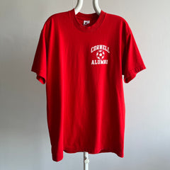 1980s Cornell Alumni Cotton FOTL T-Shirt