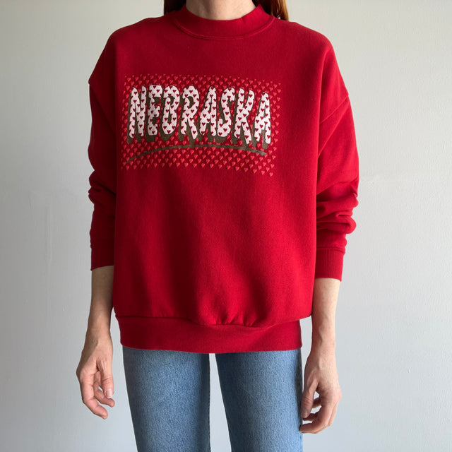 1980s Jazzercise Sweatshirt – Red Vintage Co