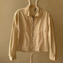 1960s Cotton Proctor Speedway Zip Up Jacket - !!!!!