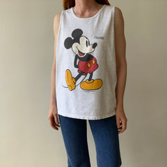 1980s Mickey Mouse Tank Top