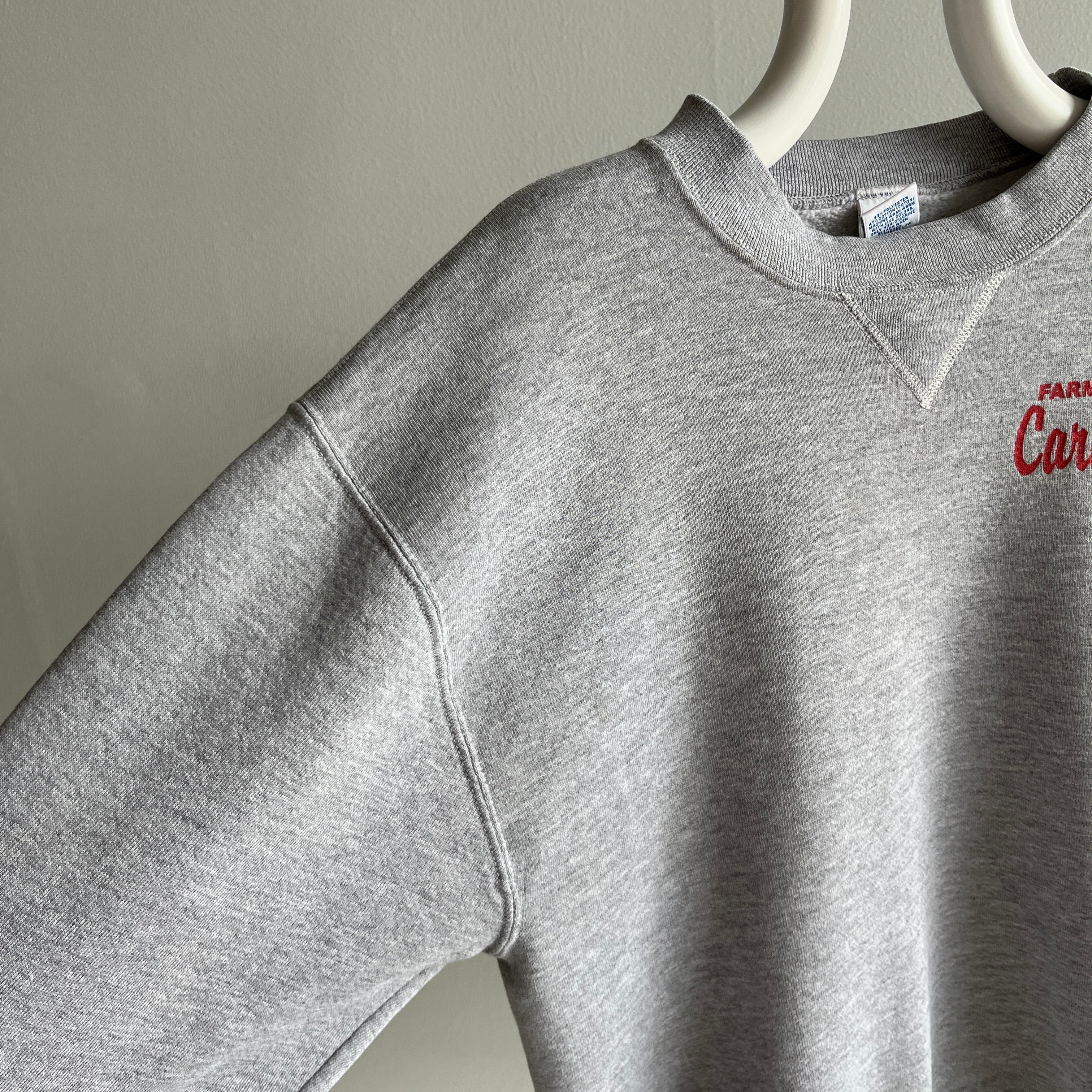 1990s Farmington Cardinals - Backside Sweatshirt