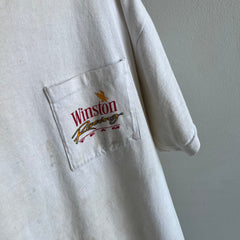 1992 Winston Racing Very Stained and Rad T-Shirt