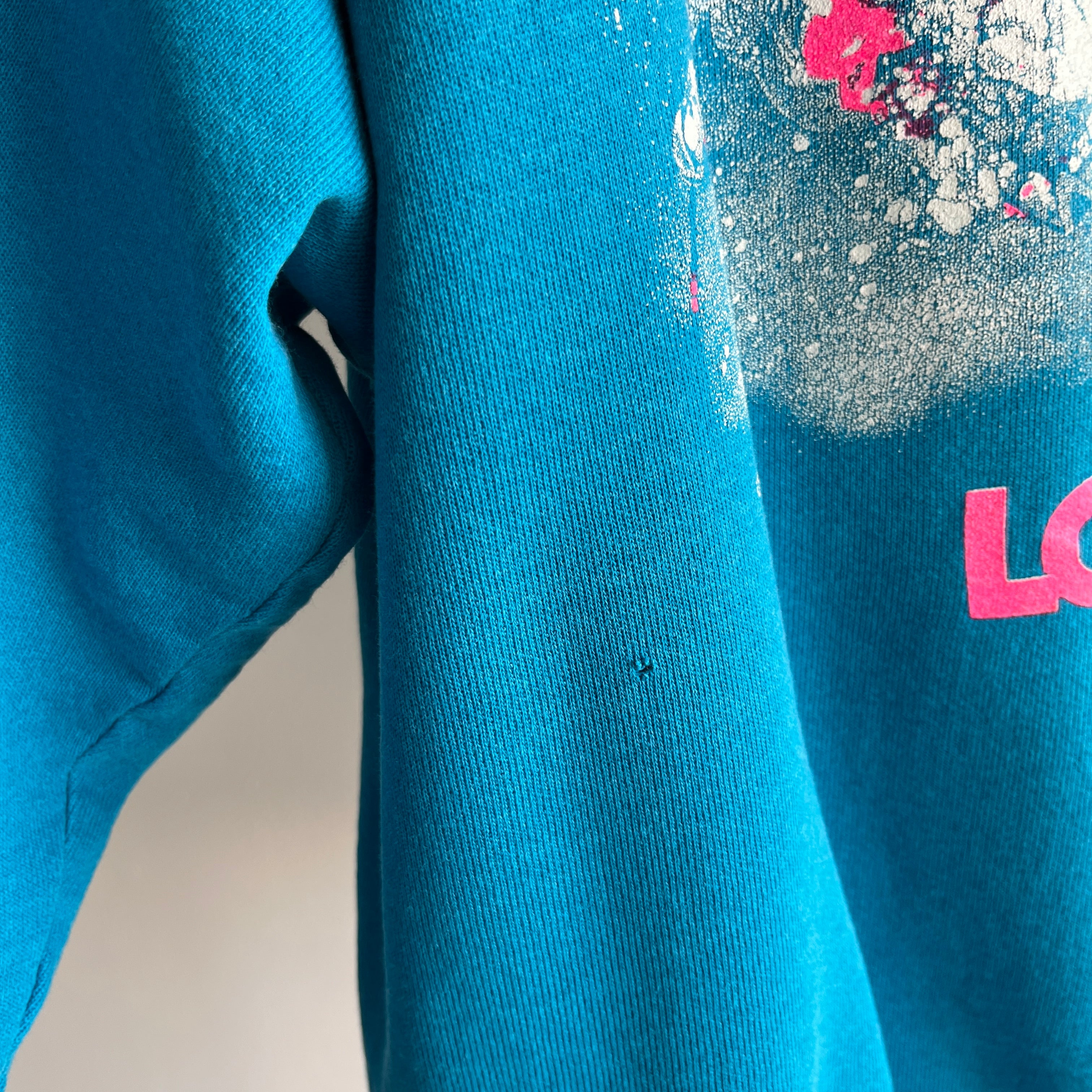 1988 Loon Mountain Sweatshirt