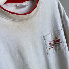 1992 Winston Racing Very Stained and Rad T-Shirt