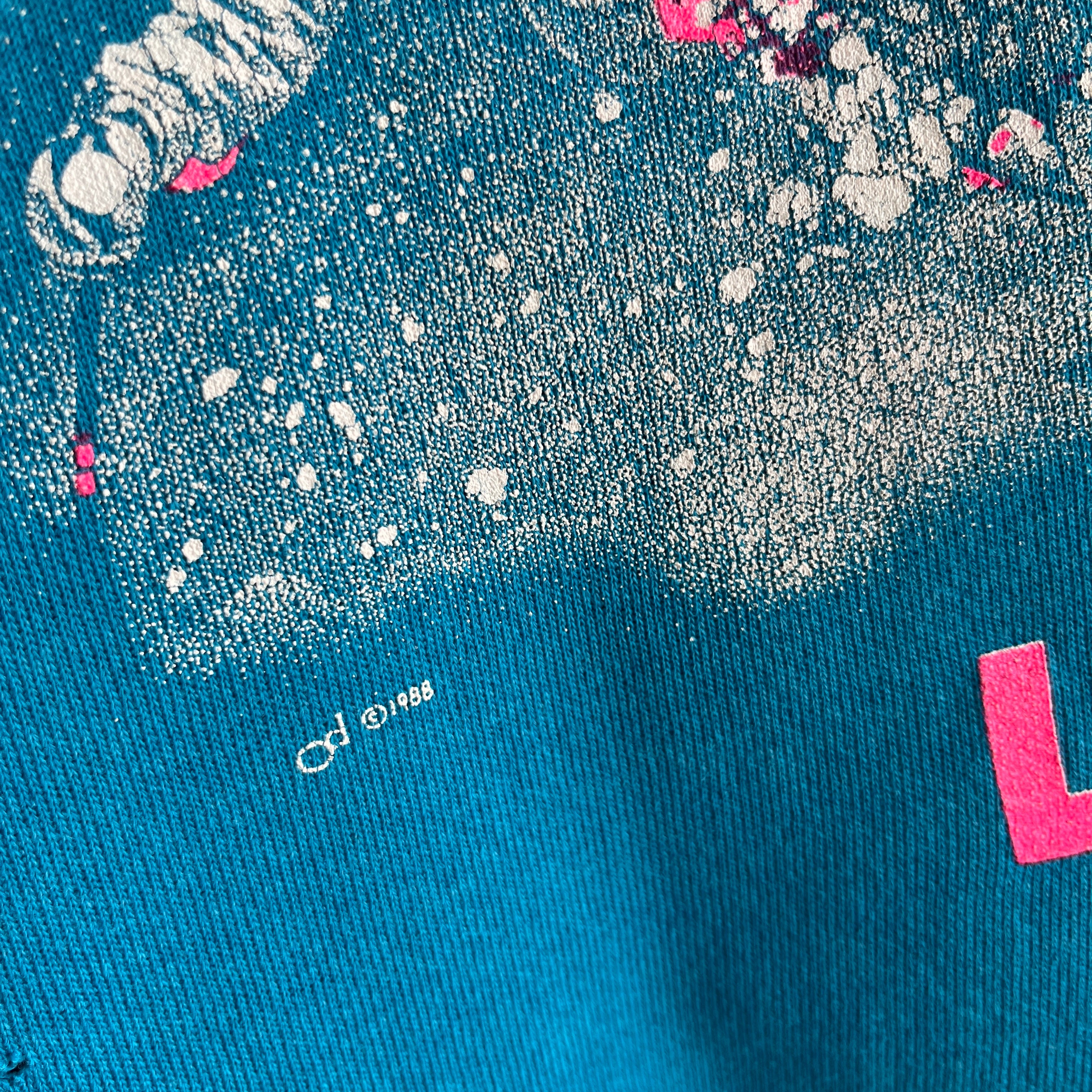 1988 Loon Mountain Sweatshirt