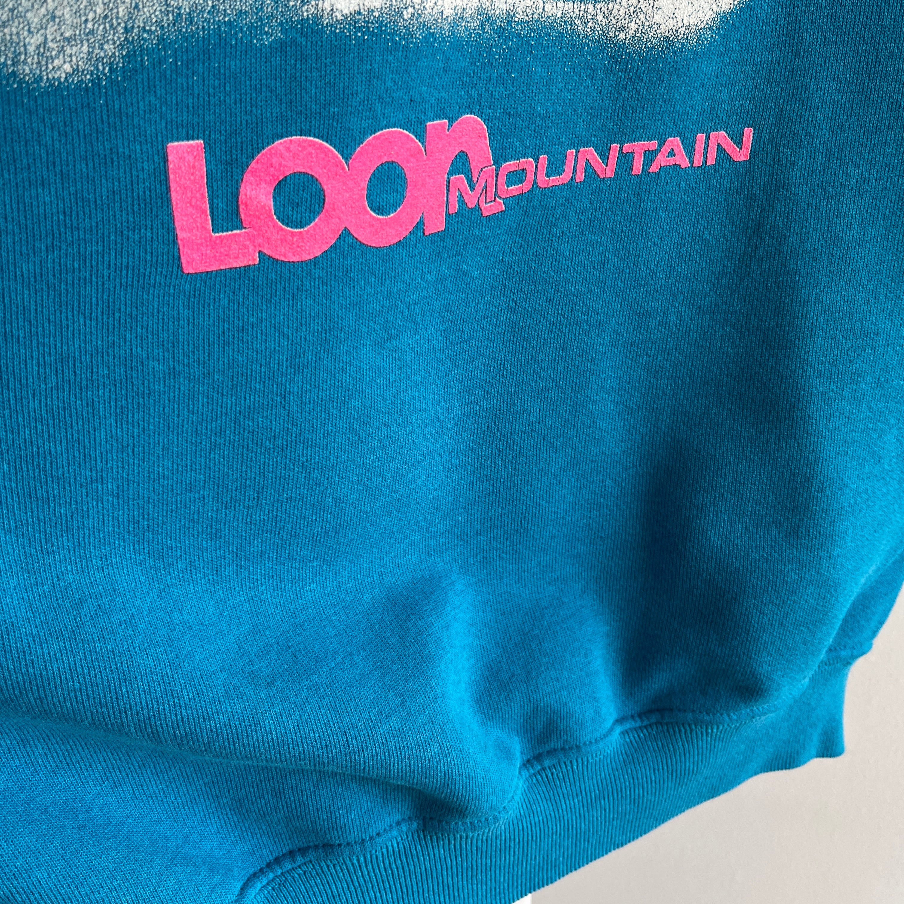 1988 Loon Mountain Sweatshirt