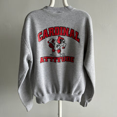 1990s Farmington Cardinals - Backside Sweatshirt