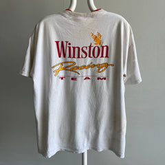 1992 Winston Racing Very Stained and Rad T-Shirt