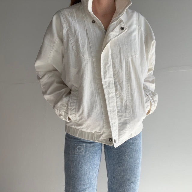 1980s Member's Only Women's Jacket - Oh My