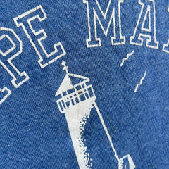 1980s Cape May New Jersey Tourist Sweatshirt by Sportswear