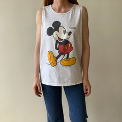 1980s Mickey Mouse Tank Top