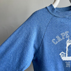 1980s Cape May New Jersey Tourist Sweatshirt by Sportswear
